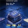 PRO70 Wireless Earbuds Headphone BT Earphones Sport Earbuds for Music