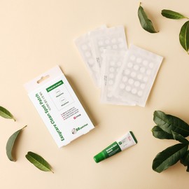 Preeti Large capacity Easy Care Clean Skin/Spot Patch Second Skin Patch 10g / 대용량 이지케어 클린 스킨/스팟패치 세컨드 스킨 패치 10g
