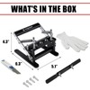 Leather Skiver Leather Splitter with Pulling Handle,Leather Peeling Machine, Leather