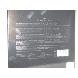 Paris Hilton Tease Dazzle Can Can 0.50 oz / 15ml EDP Mini Travel Gift Set NIB
