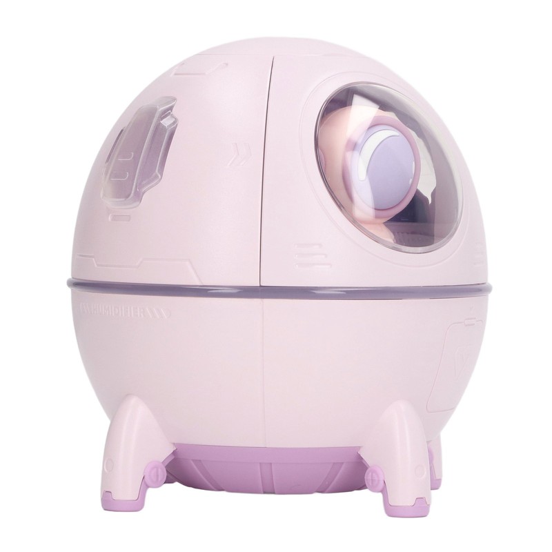 Space Capsule Humidifier USB Large Mist Volume Cute Baby Humidifier