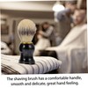 TOVINANNA Mens Shaver 2pcs Shaving Set Shaving Bowl Brush Men's