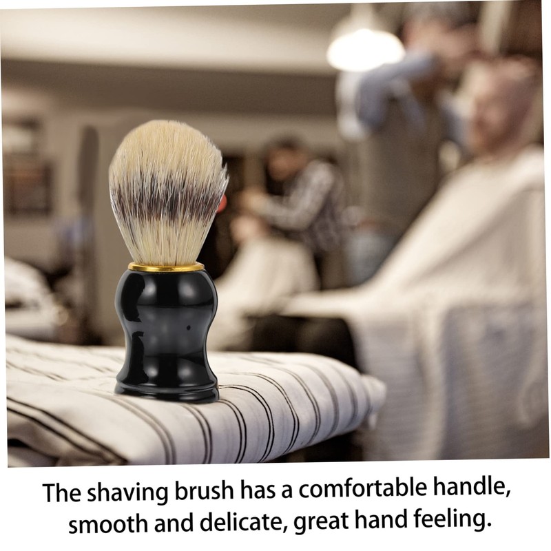 TOVINANNA Mens Shaver 2pcs Shaving Set Shaving Bowl Brush Men's