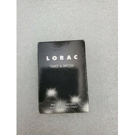 Lorac Take A Brow Kit Sourcils Blonde