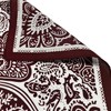 Endea Group All-Gender Bandana Multi-Purpose Headband, Handkerchief, Head Wrap, Scarf,