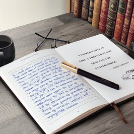 Dad I Want to Know Your Life Story Leather Journal (Hardcover) - Tell Me Your Story Dad Book - A Meaningful Keepsake for Husband to Share His Story - Dads Fathers Day Birthday Gifts from Daughter Son (Brown)