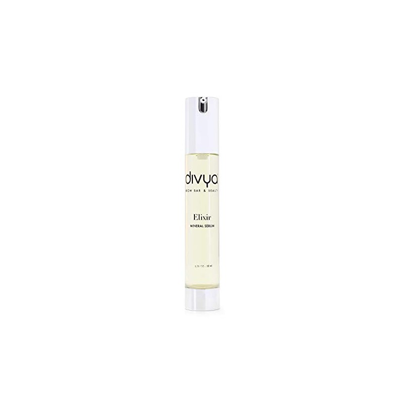 DIVYA l Serum Facial Hidratación Total, Mejora Elasticidad, Regenerador, Antiarrugas