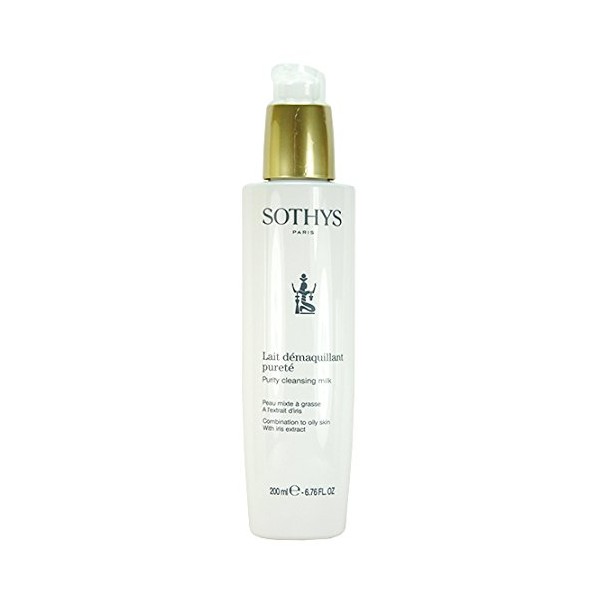 Sothys Purity Cleansing Milk Oily Skin 200ml(6.76oz)