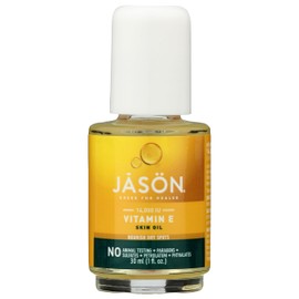 JASON Vitamin E 14,000 IU Skin Oil, Lipid Treatment, 1 Ounce