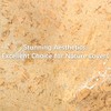 CanaanTree Peel and Stick Cork Wallpaper,16.5"x118.1", Self-Adhesive Cork Liner Inlaid