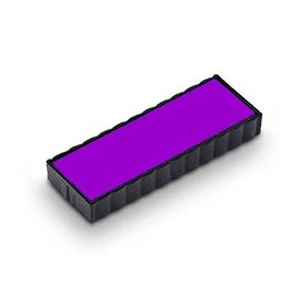 Trodat 4817 Replacement Pad, Violet Ink (Purple)