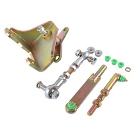 4947100 Transfer Case Linkage Kit Replacement for 1997-2006 Jeep Wrangler TJ 2004-2006 Jeep Wrangler LJ