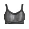 Anita Momentum 5529 Sports Bra, black