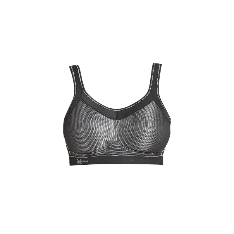 Anita Momentum 5529 Sports Bra, black