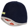 loud + proud Unisex Children's Balaclava Hat, ultramarine
