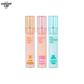 CHOSUNGAH BEAUTY Chocho Lab2.0 Concealer 6g, Color:03. Tea Tree Pore Tightening