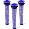 3Pack Replacement Pre Filters for Dyson - Vacuum Filter Compatible