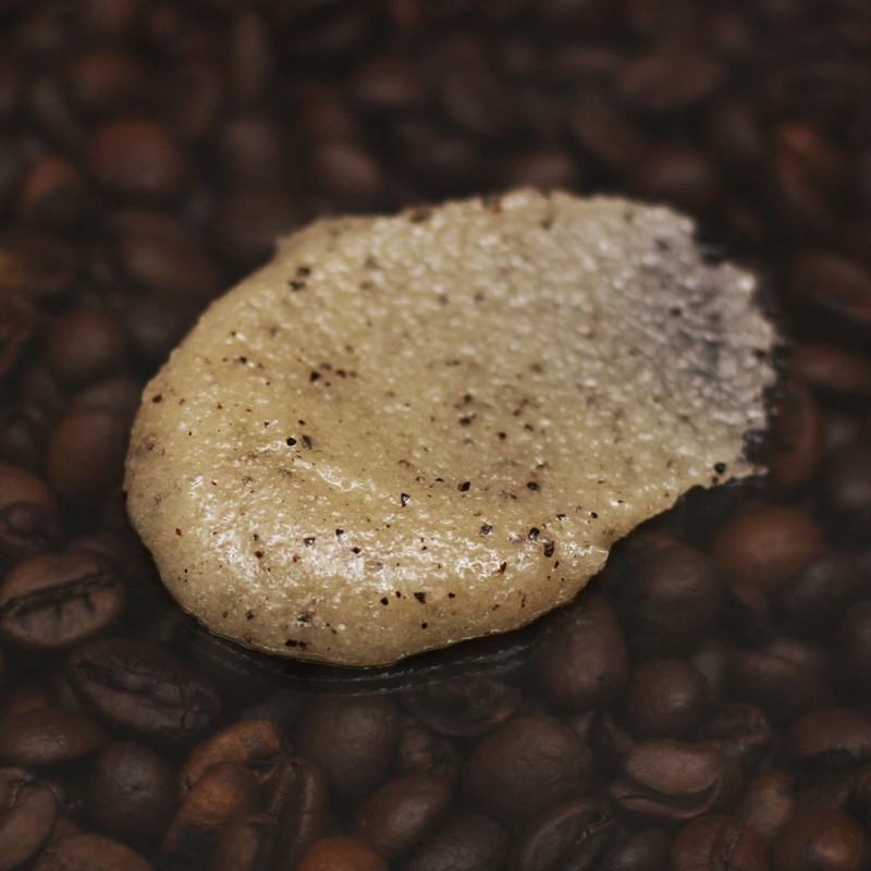 SBC Skincare Coffee & Sugar Body Scrub 500g, Exfoliating Body