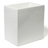 Lacquer Bath Wastebasket