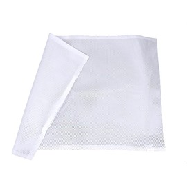 Bed Makeup Net for Pipe Pillows, Inner Bag, 16.9 x 24.8 inches (43 x 63 cm), Pipe Pillow, Refill, Net Cover, Mesh Cover, Made in Japan