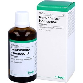 Ranunculus Homaccord Drops 100 ml