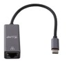 LMP 16003 - USB-C to Gigabit Ethernet Adapter Space Grey