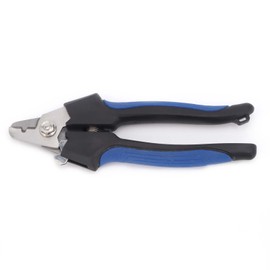 Thin Tube Plier High Carbon Steel Fine Pipeline Cutting Scissors Furniture Repair Tool VRT‑101