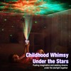 XHSY Astronaut Projector，Star Projector Galaxy Light，Night Light for Kids，Light Projector