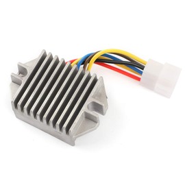 Areyourshop VOLTAGE REGULATOR for John Deere AM126304 AUC12632 M70121 M97348 Lawn Tractors