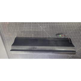 DIY Retro Arcade Drop In Ms Pac Man LED Marquee Plug and Play Kit for Arcade1Up Version 2