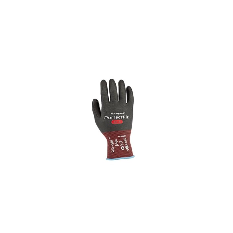 Honeywell New Perfect Fit 3.0 Cut Resistant Gloves NPF21 with