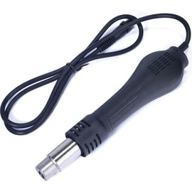 WEP R118B Hot Air Handpiece ONLY Compatible with WEP 938BD-I Hot Air Rework Station