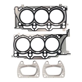 KAC Head Gasket HS26541PT, ES72467 Engine Cylinder Head Gasket Set for 2011-2020 Grand Caravan,2012-2017 Wrangler,2011-2015 Grand Cherokee,2011-2016 Town & Country, 2011-2019 Journey,2011-2020 Charger