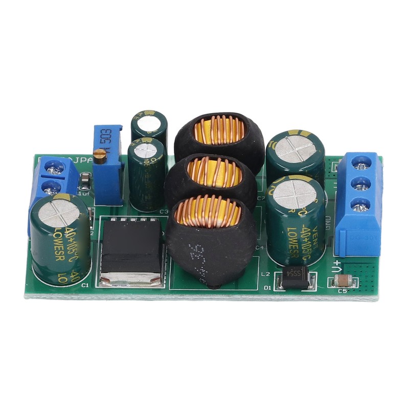 Boost Buck Module Positive Negative Pressure Converter Amplifier Audio Power