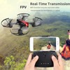 XBM-62 720P HD Camera WiFi FPV Drone Remote Control Quadcopter
