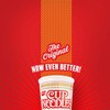 Nissin Cup Noodles Ramen Noodle Soup, Beef, 2.25 Oz (Pack
