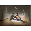 OSRAM Highbay Blade Black Aluminium Ceiling Light with Adjustable Blades
