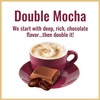 Hills Bros Instant Double Mocha Cappuccino Mix, Easy to Use,