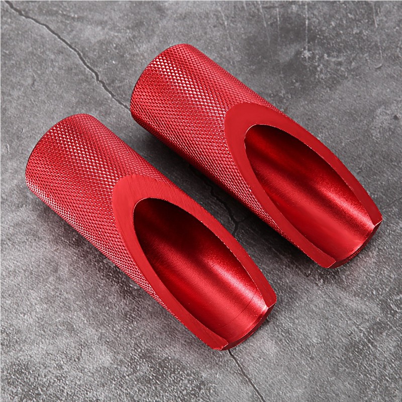 2pcs Motorcycle Aluminum Alloy Foot Pegs Footboard Accessories Fit for