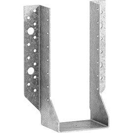 SIMPSON BSNN80/180 Joist Hanger BSNN 80 x 180 Hot-Dip Galvanised External with Rating