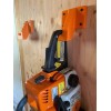 For STIHL FLAT SURFACE Wall Holder Hanger CHAINSAW STORAGE HOOK