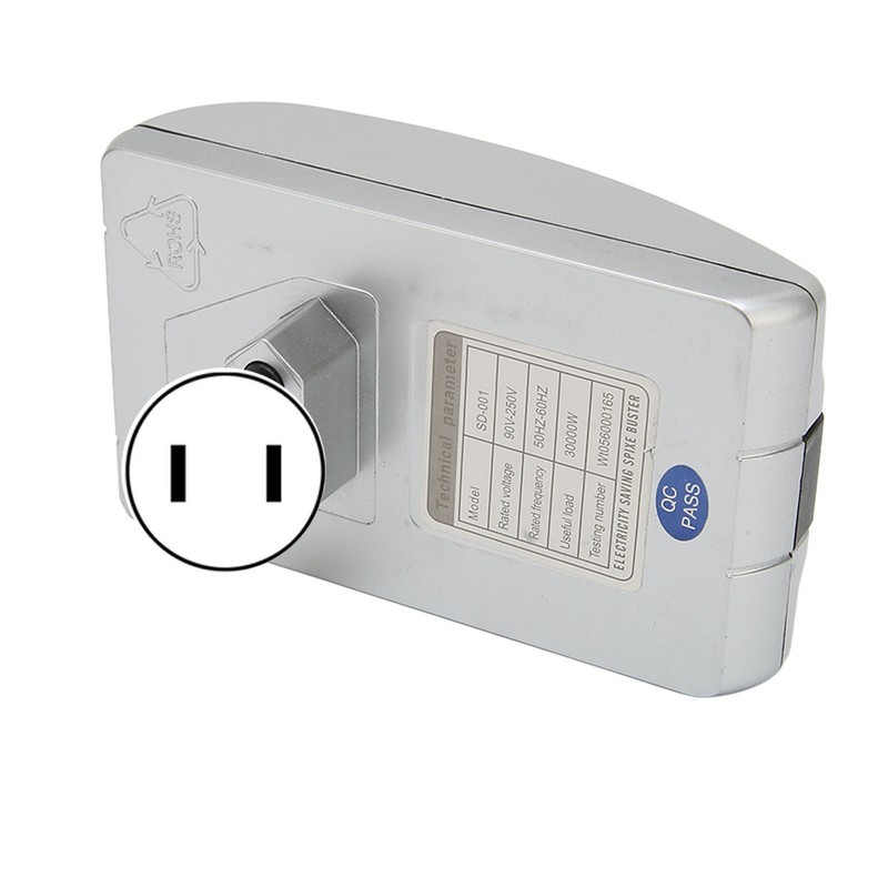 4pcs Smart Electric Box Energy Saver 30000W Automatic Energy Saving
