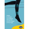 Scholl Light Legs Compression Tights for Women - 60 Denier,