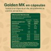 Golden Milk Suplemento Leche Dorada 120 Caps | Vitalbotanics Sabor
