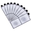 hygger 10-Pack Replacement Aquarium Carbon Filter Cartridges for HG-959 Filter