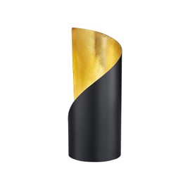 Reality Leuchten Frank A++ to E Table Lamp, Metal, E14, 10 x 10 x 24 cm