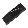 For Innoflame Replaced Remote Control Compatible with Innoflame Fireplace 1400