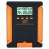 SolaMr 50A 180V MPPT Solar Charge Controller 12V/24V/36V/48V, LCD Screen