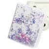 Mini Álbum de Fotos PVC Quicksand Beads 64 Bolsillos 3