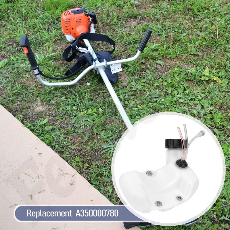 A350000780 Fuel / Gas Tank Assy for Echo SRM-225 SRM-225U